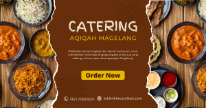 Catering aqiqah magelang