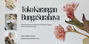 Toko Karangan Bunga Surabaya