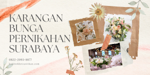Karangan Bunga Pernikahan Surabaya