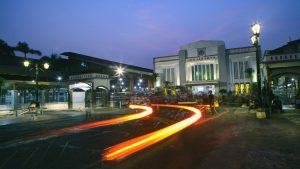 Sejarah dan Keunikan Stasiun Yogyakarta