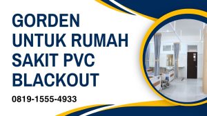 gorden PVC blackout